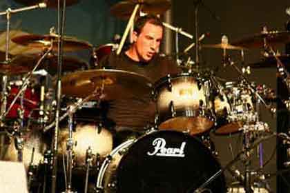 Eric Bongiorno - Drums
