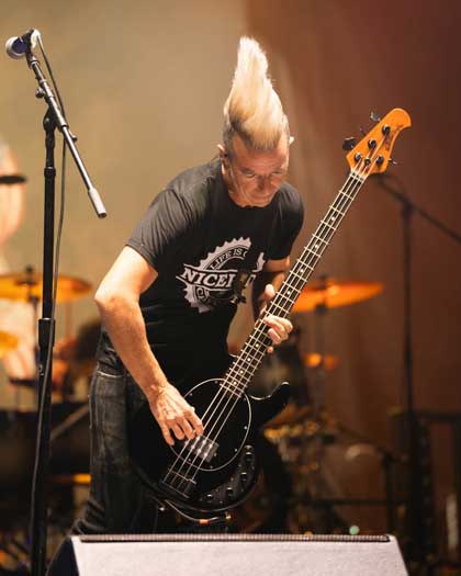 Mark Blades - 